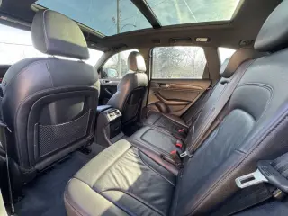 2015 Audi Q5 3.0 quattro TDI Premium Plus