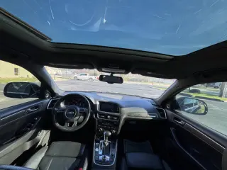 2015 Audi Q5 3.0 quattro TDI Premium Plus