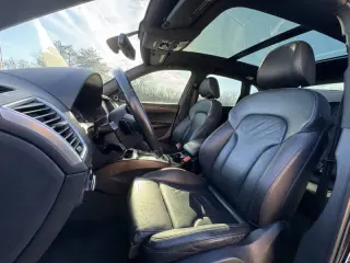 2015 Audi Q5 3.0 quattro TDI Premium Plus