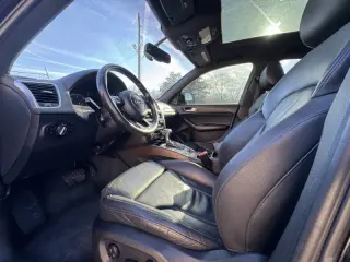 2015 Audi Q5 3.0 quattro TDI Premium Plus