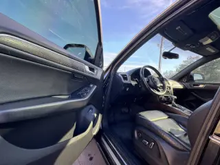 2015 Audi Q5 3.0 quattro TDI Premium Plus
