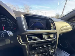 2015 Audi Q5 3.0 quattro TDI Premium Plus