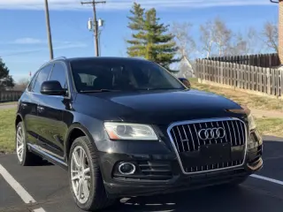 2015 Audi Q5 3.0 quattro TDI Premium Plus