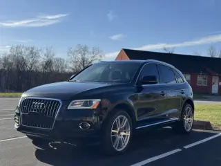 2015 Audi Q5 3.0 quattro TDI Premium Plus