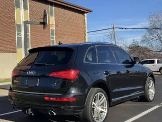 2015 Audi Q5 3.0 quattro TDI Premium Plus