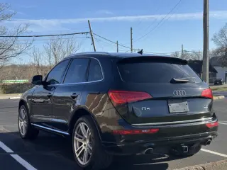 2015 Audi Q5 3.0 quattro TDI Premium Plus