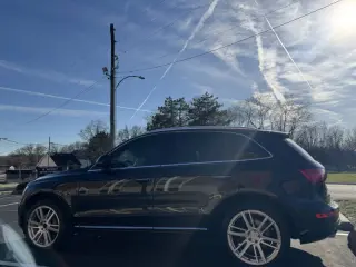 2015 Audi Q5 3.0 quattro TDI Premium Plus