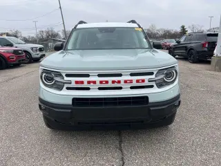 Ford Bronco Sport 2024 AWD Heritage 4dr SUV