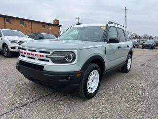 Ford Bronco Sport 2024 AWD Heritage 4dr SUV