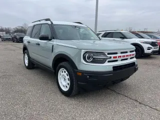 Ford Bronco Sport 2024 AWD Heritage 4dr SUV