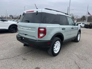 Ford Bronco Sport 2024 AWD Heritage 4dr SUV