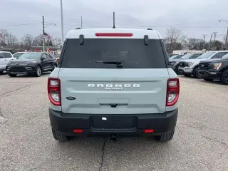 Ford Bronco Sport 2024 AWD Heritage 4dr SUV