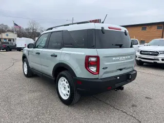 Ford Bronco Sport 2024 AWD Heritage 4dr SUV