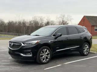2019 Buick Enclave Avenir