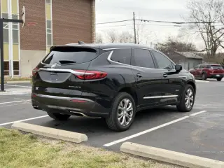 2019 Buick Enclave Avenir