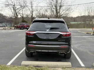 2019 Buick Enclave Avenir