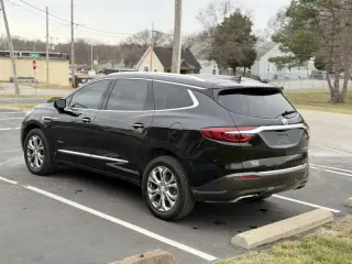 2019 Buick Enclave Avenir