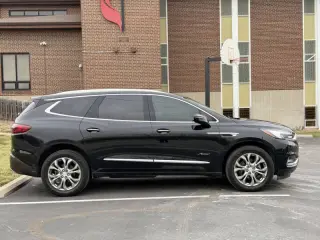 2019 Buick Enclave Avenir
