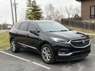 2019 Buick Enclave Avenir