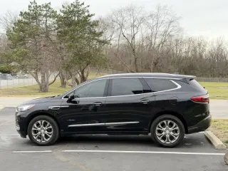 2019 Buick Enclave Avenir