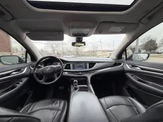 2019 Buick Enclave Avenir