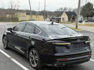 2019 Ford Fusion Titanium