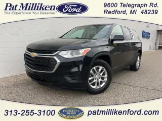 Chevrolet Traverse 2020 4x4 LS 4dr SUV w/1LS