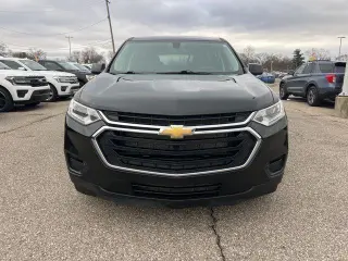 Chevrolet Traverse 2020 4x4 LS 4dr SUV w/1LS