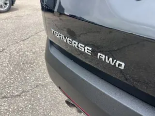 Chevrolet Traverse 2020 4x4 LS 4dr SUV w/1LS