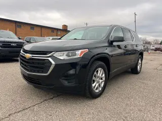 Chevrolet Traverse 2020 4x4 LS 4dr SUV w/1LS