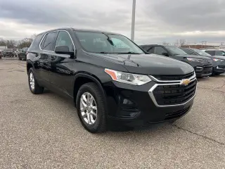 Chevrolet Traverse 2020 4x4 LS 4dr SUV w/1LS