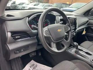 Chevrolet Traverse 2020 4x4 LS 4dr SUV w/1LS