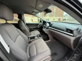 2019 Honda Odyssey EX
