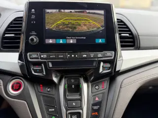 2019 Honda Odyssey EX