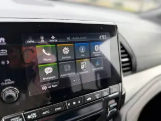 2019 Honda Odyssey EX
