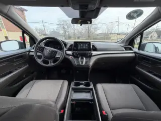 2019 Honda Odyssey EX