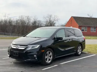 2019 Honda Odyssey EX