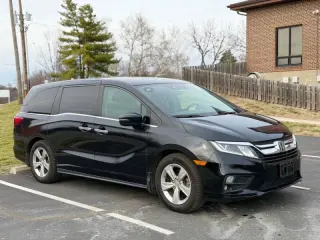 2019 Honda Odyssey EX