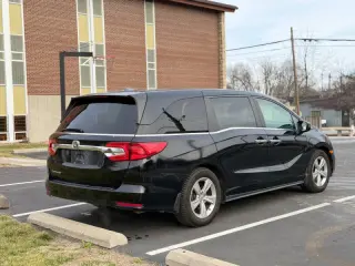 2019 Honda Odyssey EX