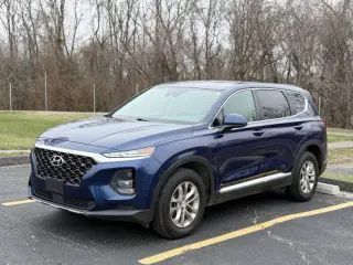 2019 Hyundai Santa Fe SE 2.4L