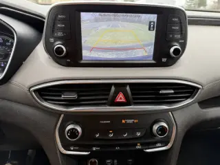 2019 Hyundai Santa Fe SE 2.4L