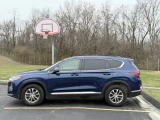 2019 Hyundai Santa Fe SE 2.4L