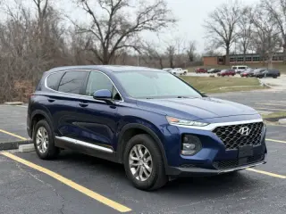 2019 Hyundai Santa Fe SE 2.4L