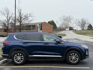 2019 Hyundai Santa Fe SE 2.4L