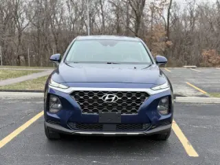2019 Hyundai Santa Fe SE 2.4L
