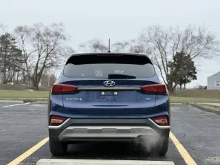 2019 Hyundai Santa Fe SE 2.4L