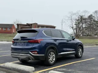 2019 Hyundai Santa Fe SE 2.4L