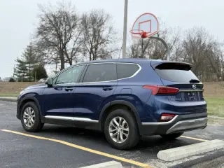 2019 Hyundai Santa Fe SE 2.4L