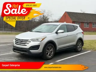 2015 Hyundai Santa Fe Sport 2.4L