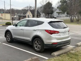 2015 Hyundai Santa Fe Sport 2.4L